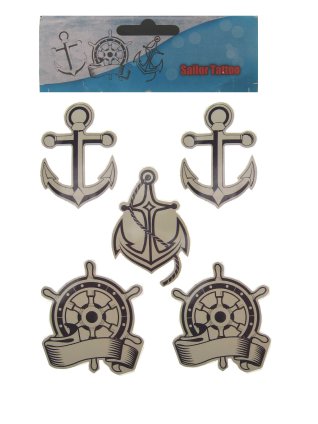 Tattoo Sailor ass.