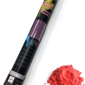 Kleurpoeder Shooter rood