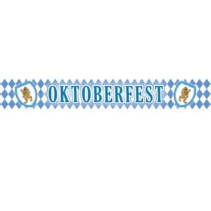 Afzetlint Oktoberfest