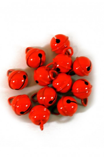 Belletjes oranje