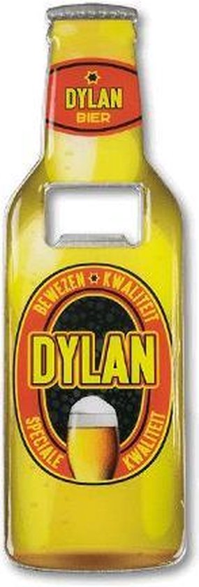 Bieropener - Dylan