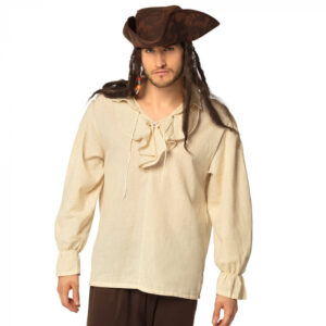 Blouse Piraat/Buccaneer