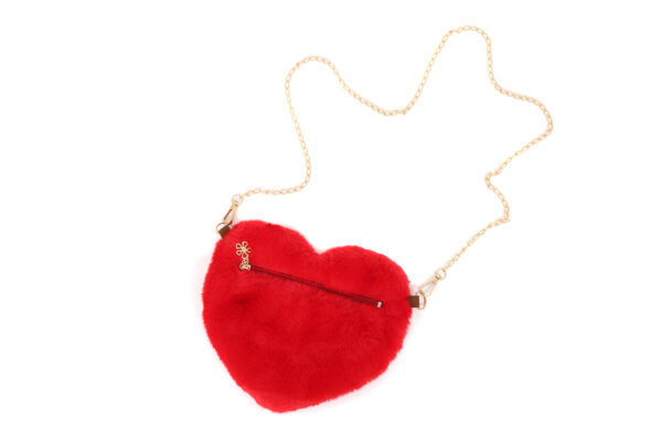 Bonttas hart rood