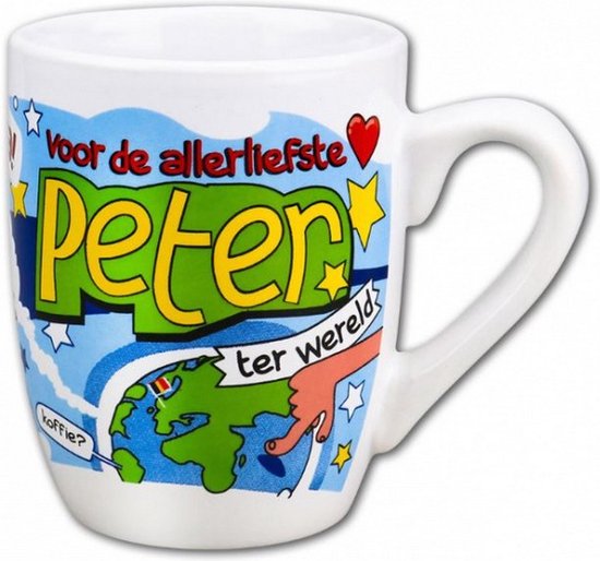 Cartoonmok Peter