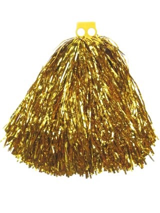Cheerball ringgreep goud 80 gram