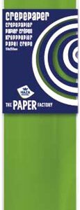 Crepepapier Lichtgroen