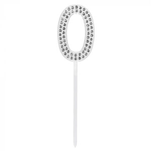 Diamanten taarttopper