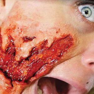 FX Transfers kit Ripped Flesh