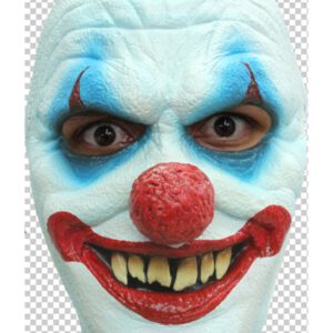 Face Mask Clown 2