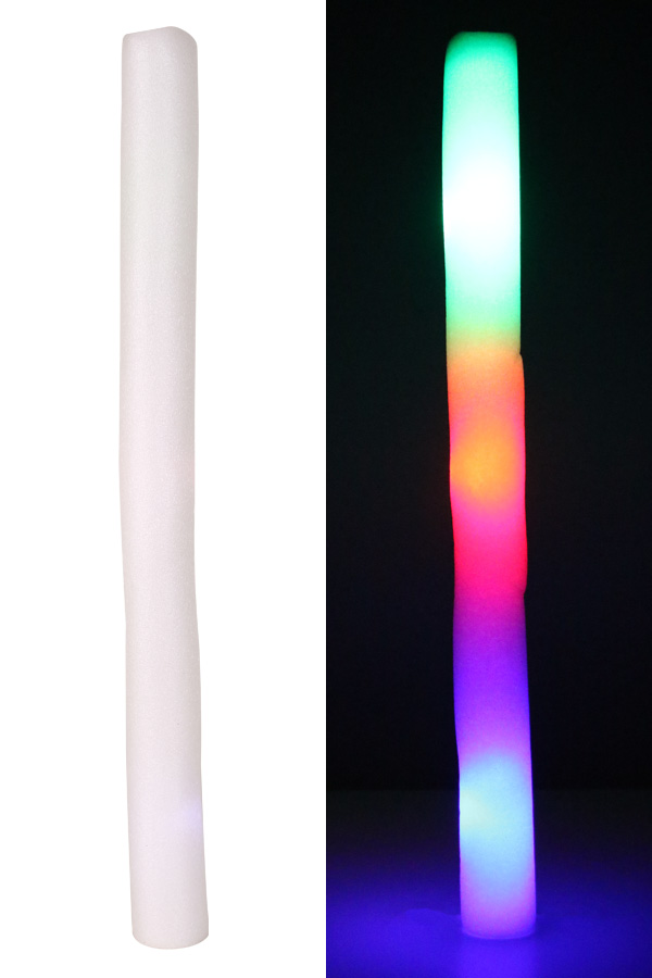 Foam stick led-licht multicolor