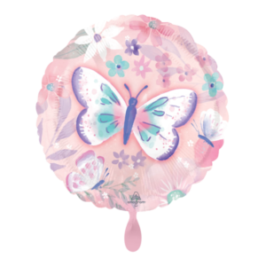 Folieballon Vlinder