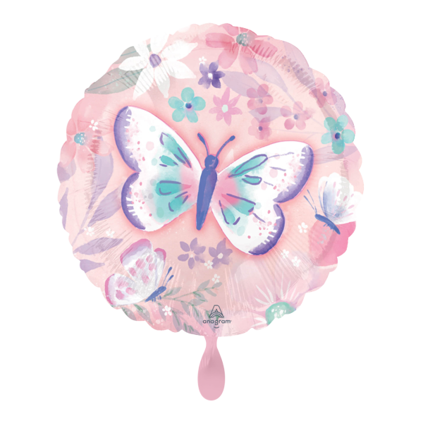 Folieballon Vlinder