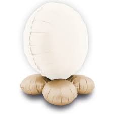 Folieballon Voetstuk