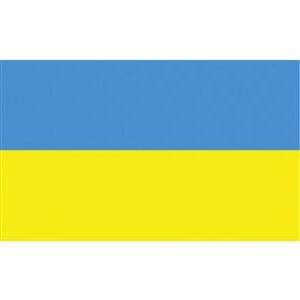 Gevelvlag Oekraine