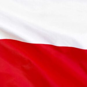 Gevelvlag Polen