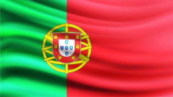 Gevelvlag Portugal