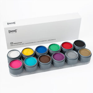Water make-up