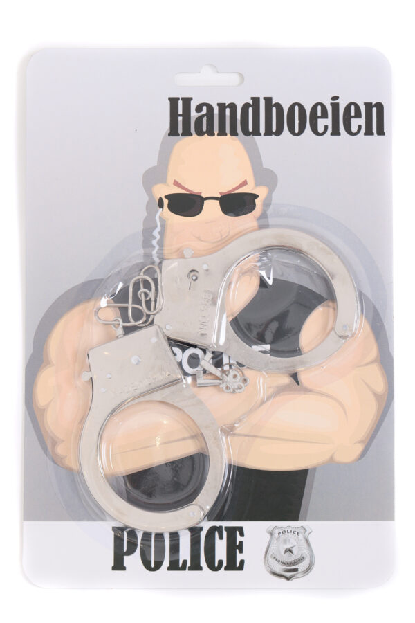 Handboeien metaal