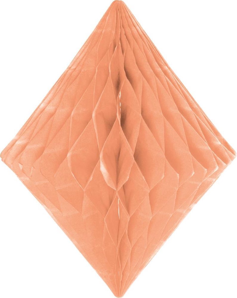 Honeycomb diamant zalm