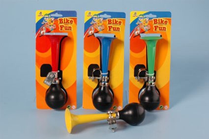 Knijp Fietstoeter assorti