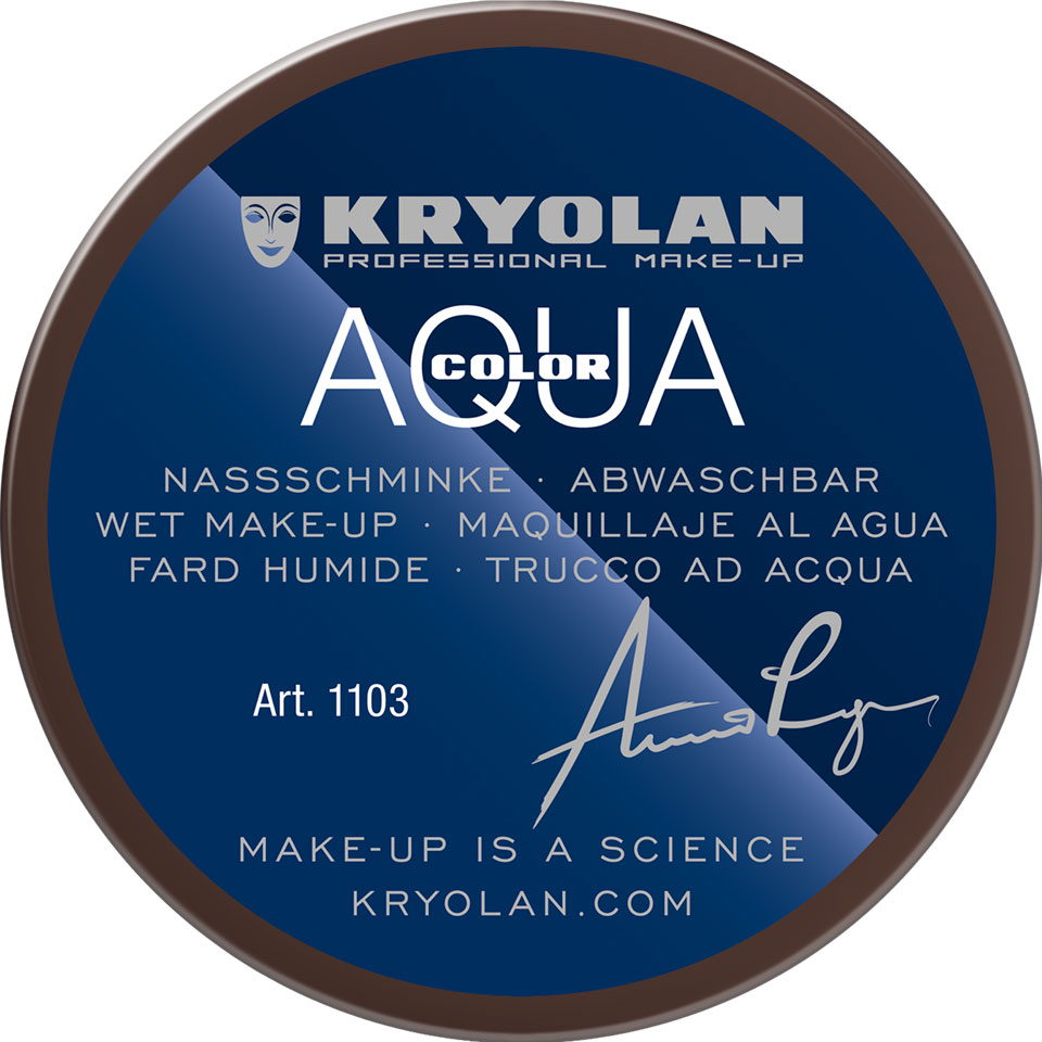 Kryolan Aquacolor Wet Make-Up 103 - 55ml