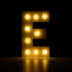 Light Cijfers & Letters