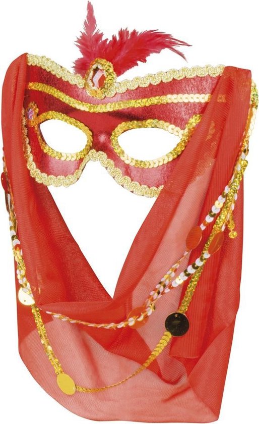 Oogmasker Duizend-en-een nacht