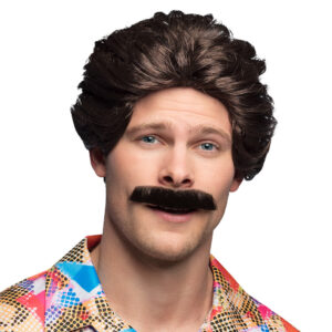 Pruik Vance