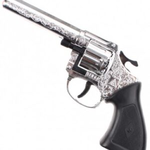 Revolver Ringo chrome 8-shots