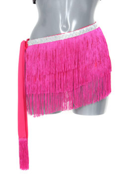 Rio skirt pink - wikkelrok