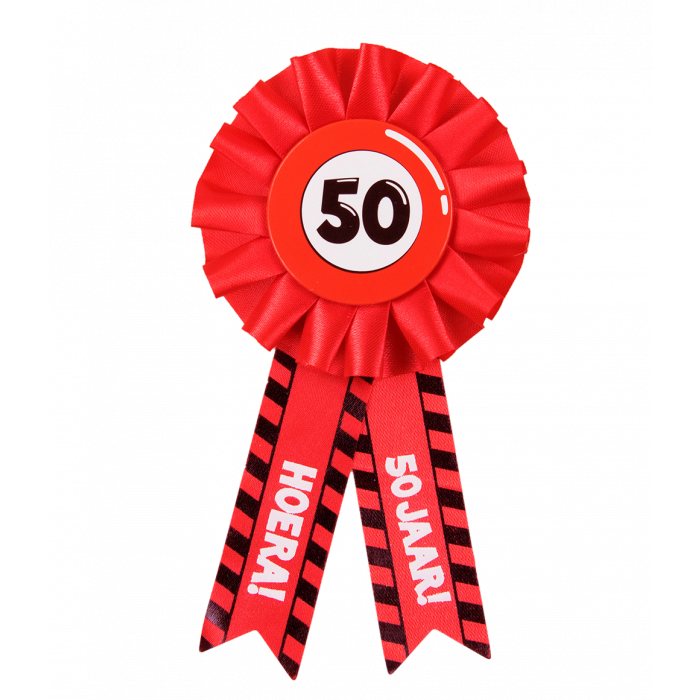 Rozet Verkeer - 50