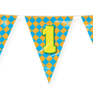 Happy Party flags