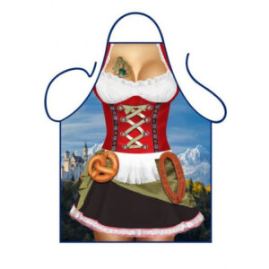 Schort - Oktoberfest girl