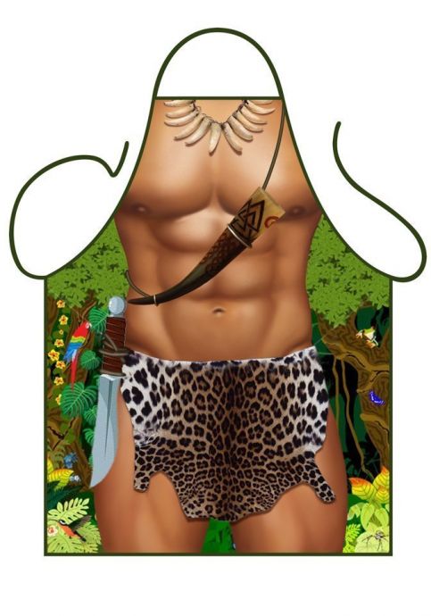 Schort - Tarzan