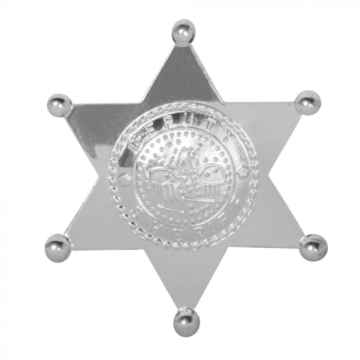 Sheriff badge