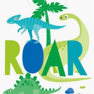 Snoepzakjes Dinosaurus