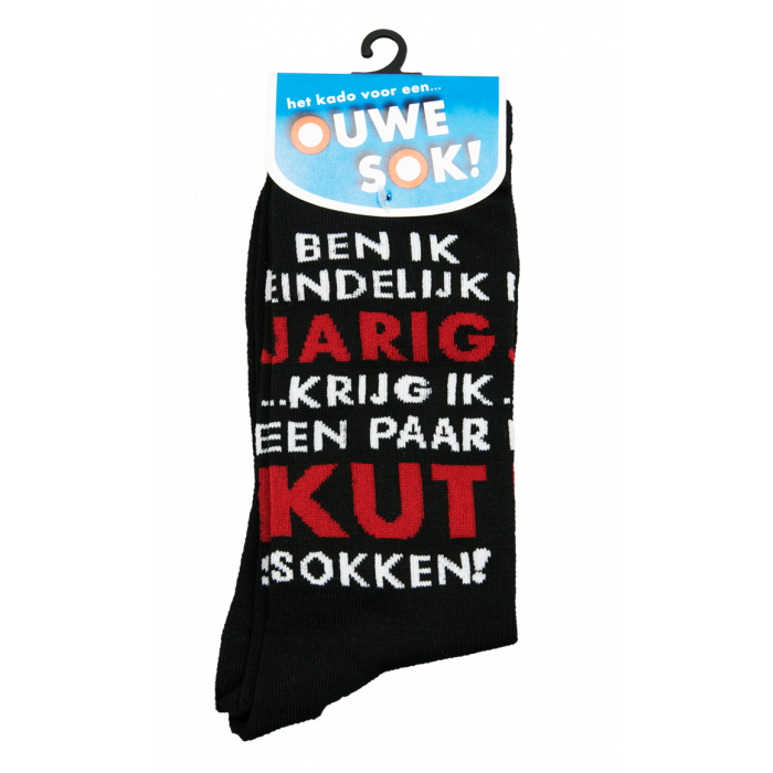 Sokken - kutsokken