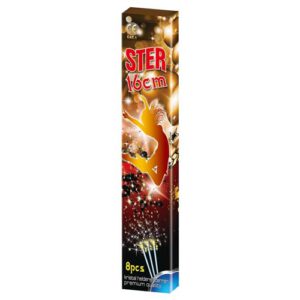 Sterretjes 16 cm