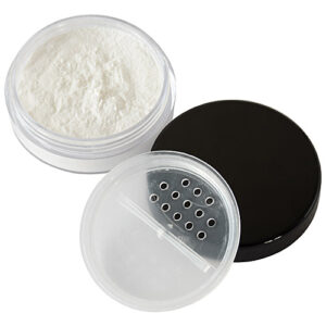 Transparante poeder 10 ml