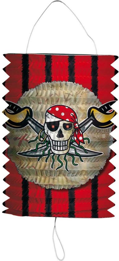 Treklampion Red Pirate