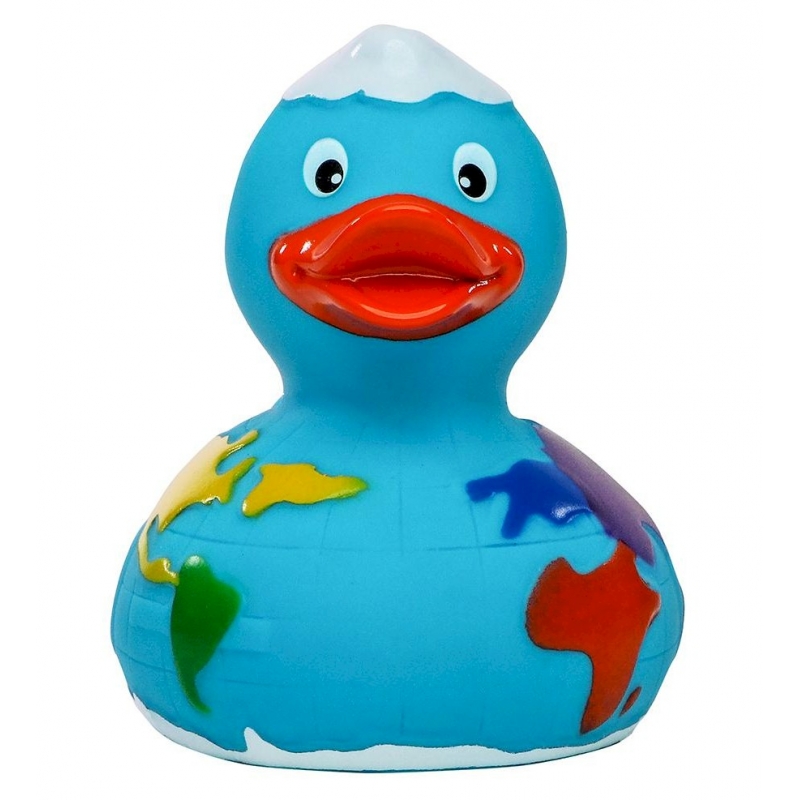 Badeend Wereld