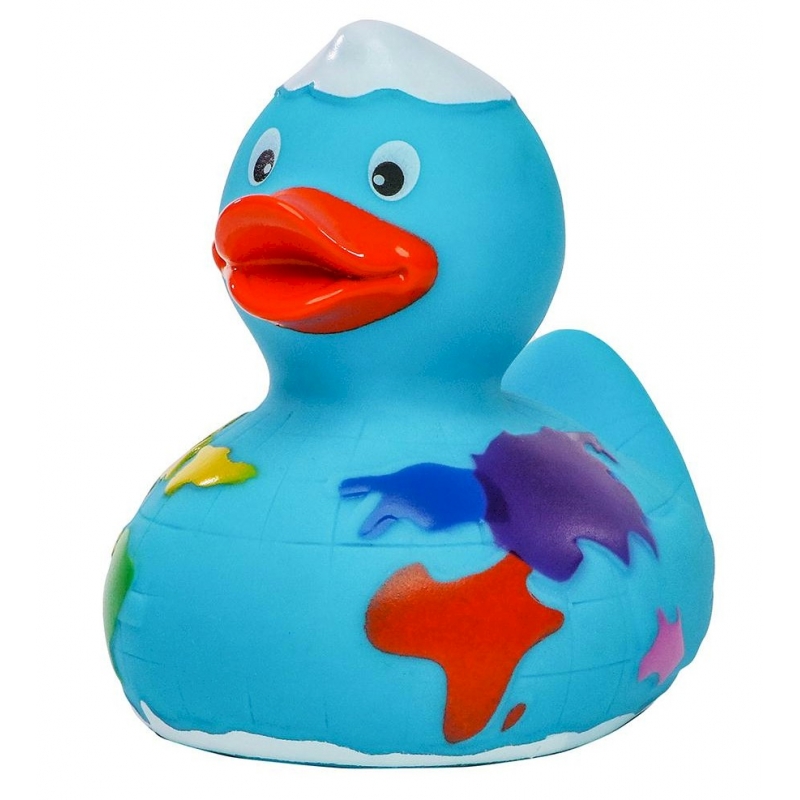 Badeend Wereld