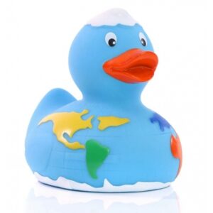 Badeend Wereld
