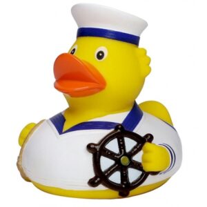 Badeend Zeeman