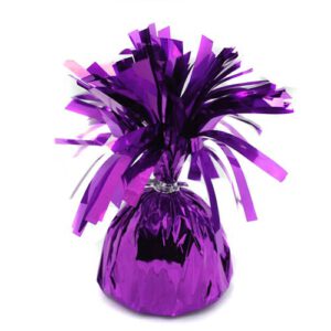 Ballongewicht paars