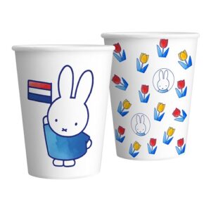 Bekers Nijntje Delfts blauw