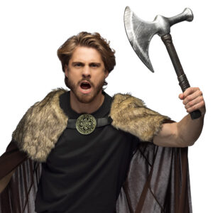 Bijl Viking warrior