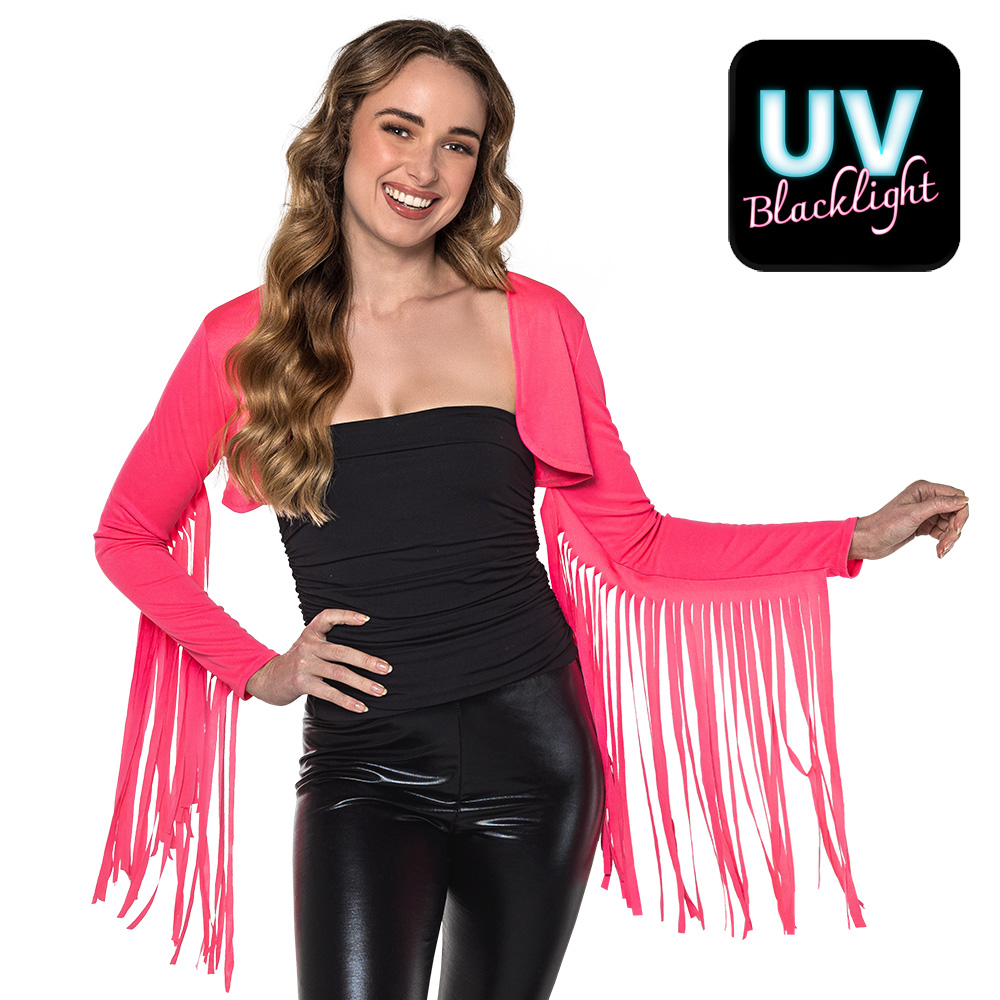Bolero Rave neon (3 kleuren)