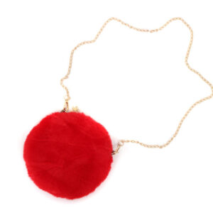 Bonttas rond rood