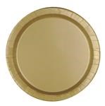 Bordjes goud 18cm